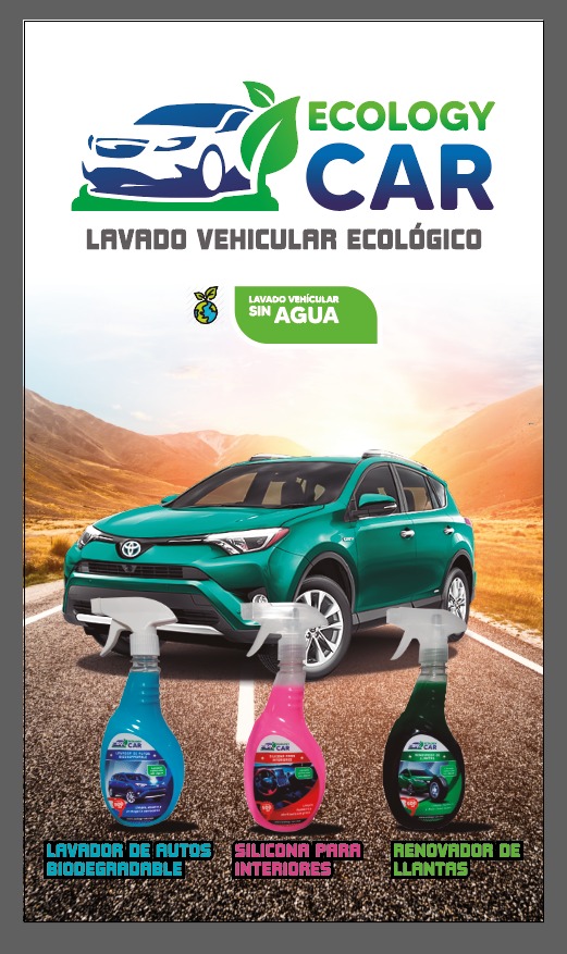 Lavado Ecológico Vehícular