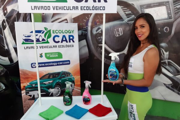 ECOLOGY LAVADOR Y ENCERADOR WEB